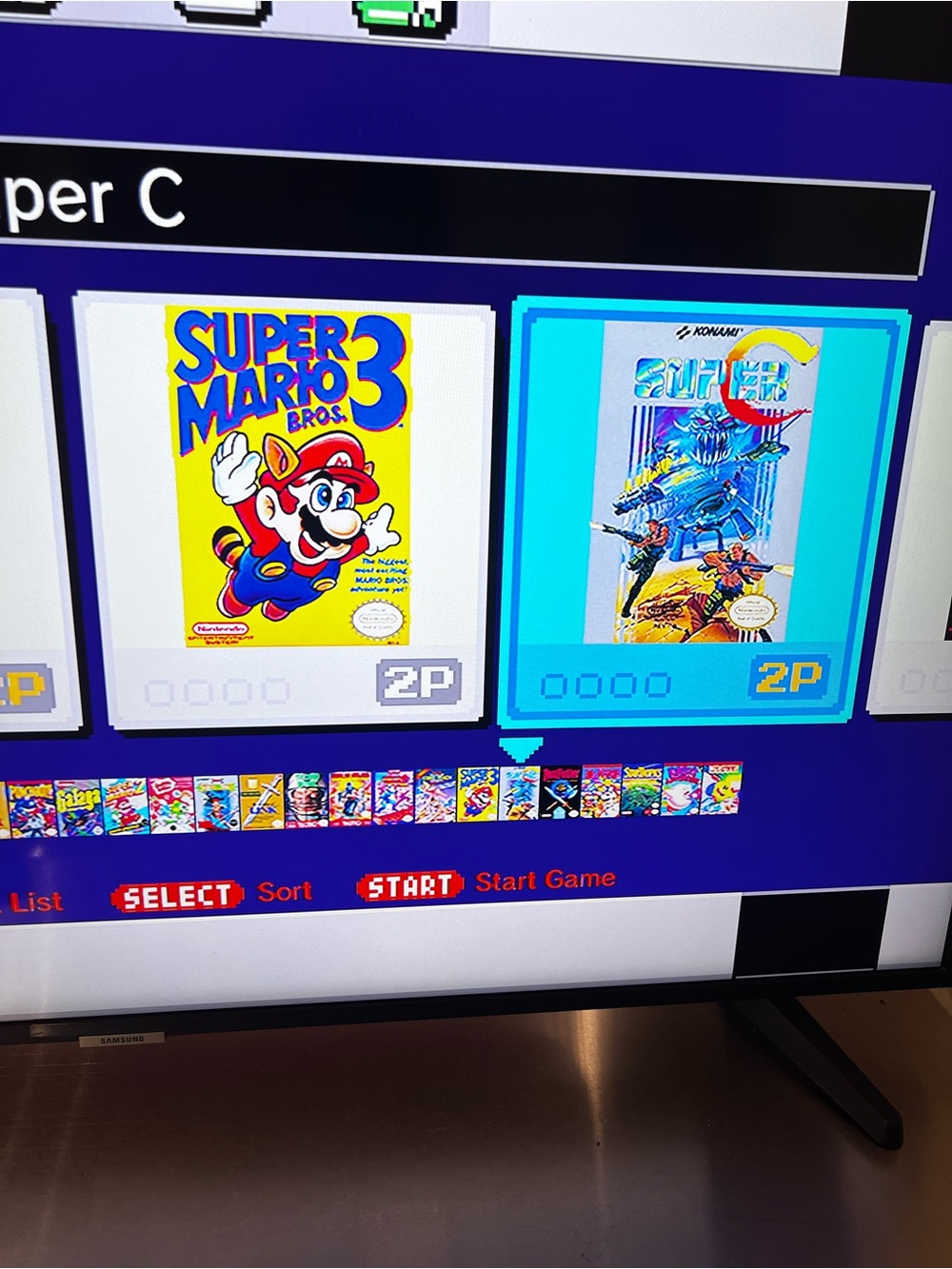 Nintendo NES Classic Mini Entertainment System - Picture 16 of 16